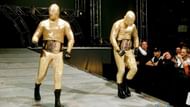 Edge and Christian portrayed the second iteration of the Conquistidors.